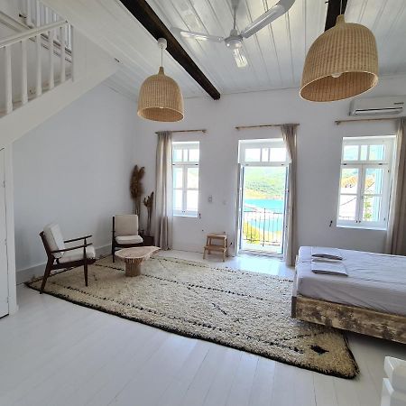 Townhouse Christos Apartment Panormos  Ngoại thất bức ảnh
