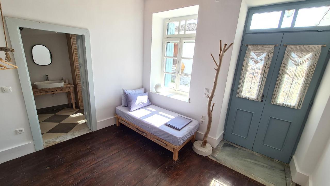 Townhouse Christos Apartment Panormos  Ngoại thất bức ảnh