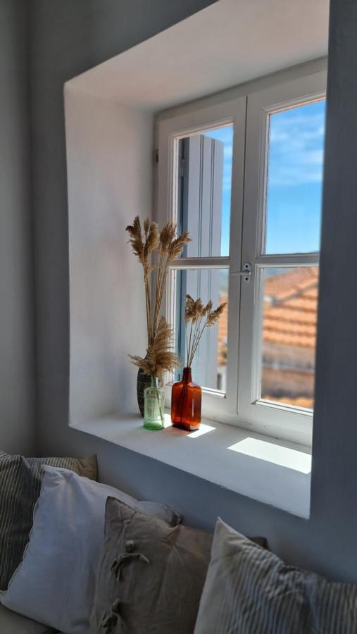 Townhouse Christos Apartment Panormos  Ngoại thất bức ảnh