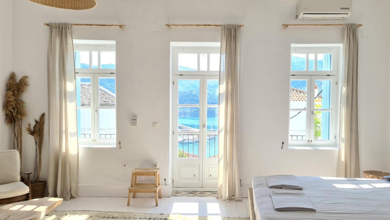 Townhouse Christos Apartment Panormos  Ngoại thất bức ảnh