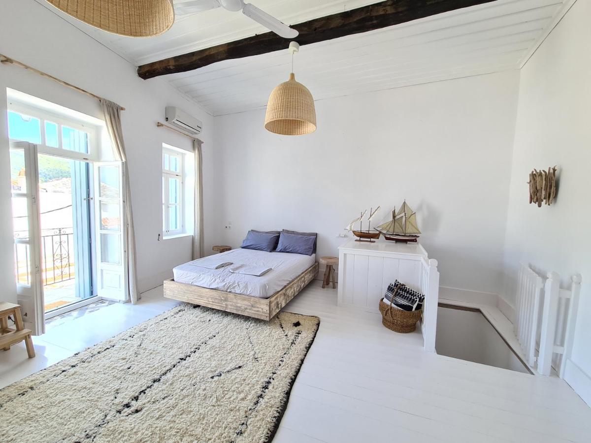 Townhouse Christos Apartment Panormos  Ngoại thất bức ảnh