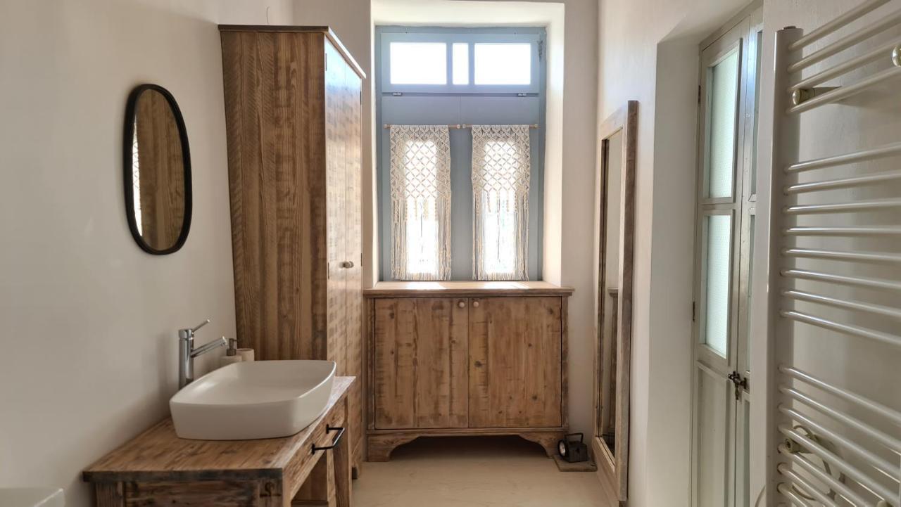 Townhouse Christos Apartment Panormos  Ngoại thất bức ảnh